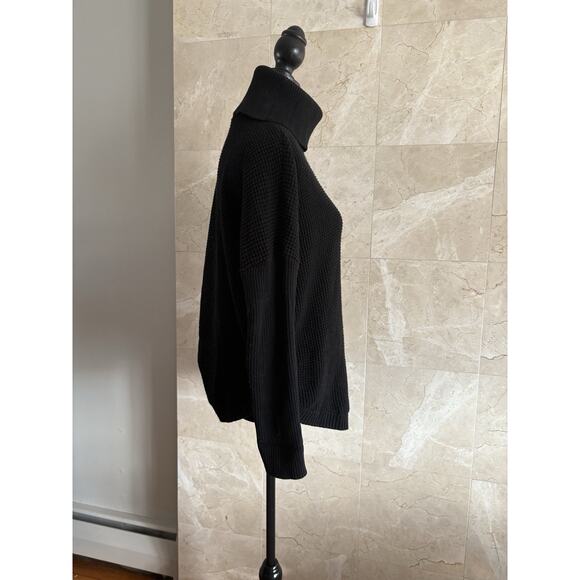 Neutral Winter Sweater Trio M | Haven + LOFT + KORS I Heavy Knit, Cozy Capsule - Picture 14 of 16